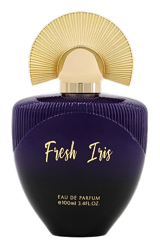 Fresh Iris by Maison Asrar