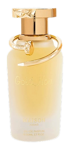 Gold Noir by Maison Asrar