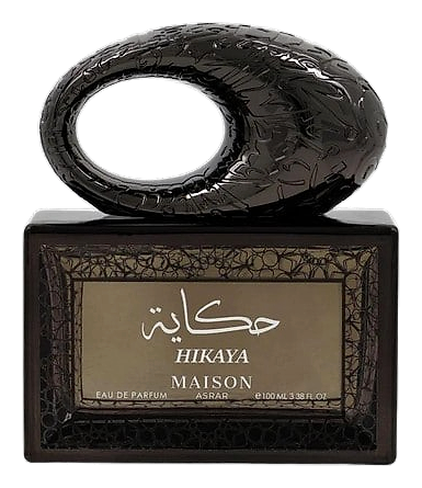 Hikaya by MAISON ASRAR