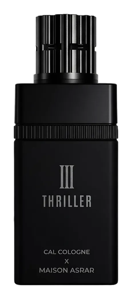 III Thriller by Maison Asrar