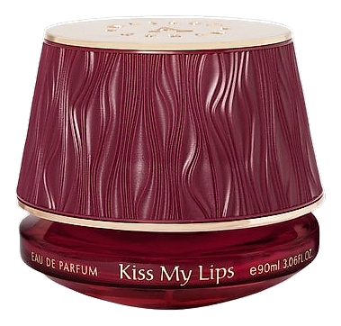 Kiss My Lips by MAISON ASRAR
