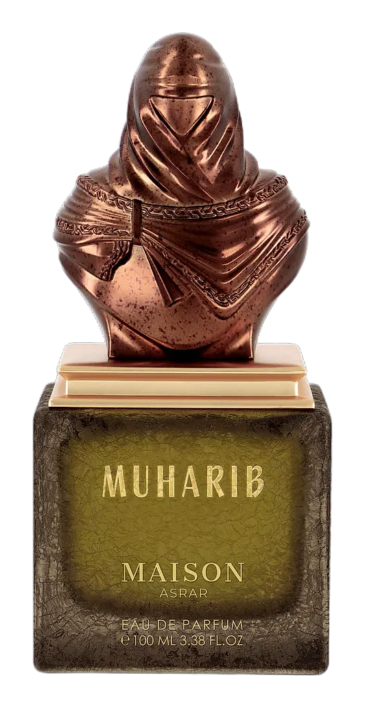 Muharib by Maison Asrar