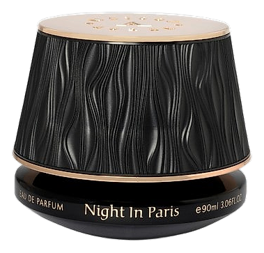 Night In Paris by Maison Asrar