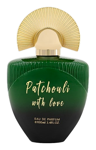 Patchouli With Love by MAISON ASRAR
