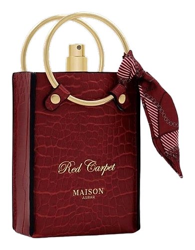 Red Carpet by MAISON ASRAR