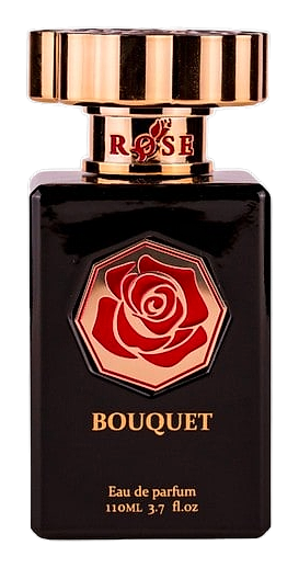 Rosé Bouquet by Maison Asrar