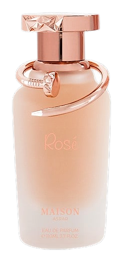 Rosé by Maison Asrar