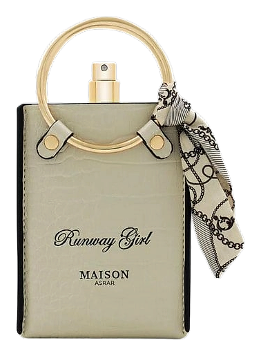 Runway Girl by MAISON ASRAR