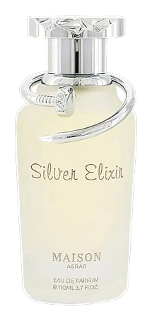 Silver Elixir by MAISON ASRAR