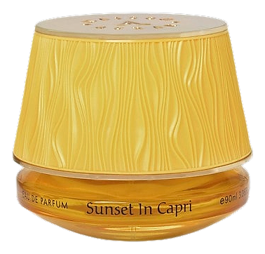 Sunset In Capri by Maison Asrar