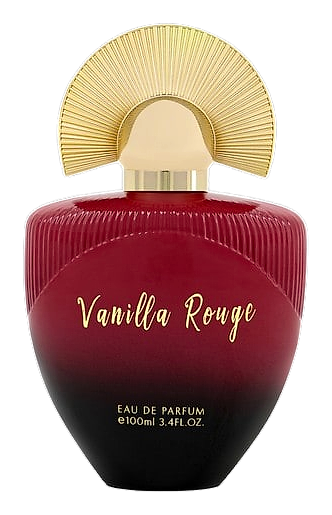 Vanilla Rouge by MAISON ASRAR