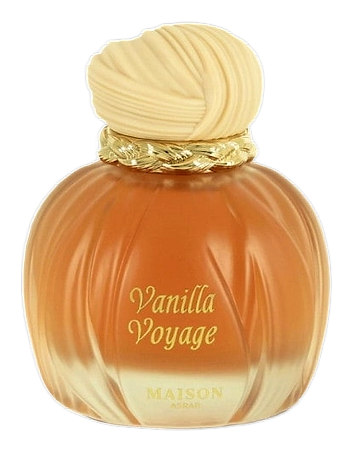 Vanilla Voyage by Maison Asrar