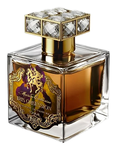 Iris Obsession by Maison Catherine