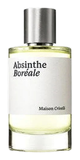 Absinthe Boréale by Maison Crivelli