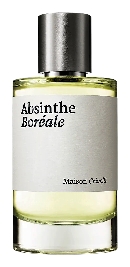 Absinthe Boréale by Maison Crivelli