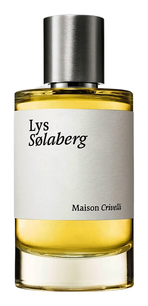 Lys Sølaberg by Maison Crivelli