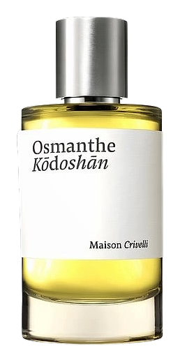 Osmanthe Kodoshan by Maison Crivelli