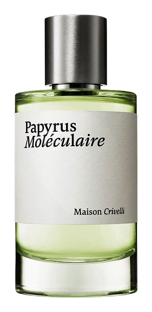 Papyrus Moleculaire by Maison Crivelli – Eau de Parfum