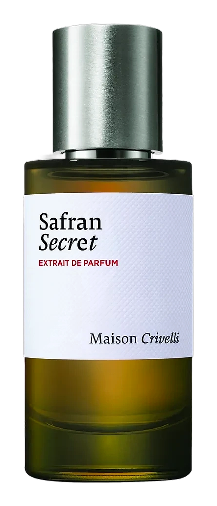 Safran Secret by Maison Crivelli
