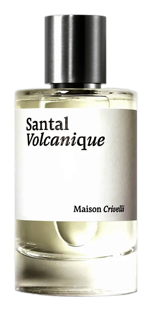 Santal Volcanique by Maison Crivelli