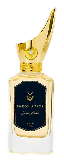 Solace Balok by Maison D. Azeez