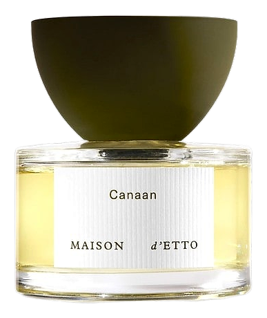 Canaan by Maison d'ETTO