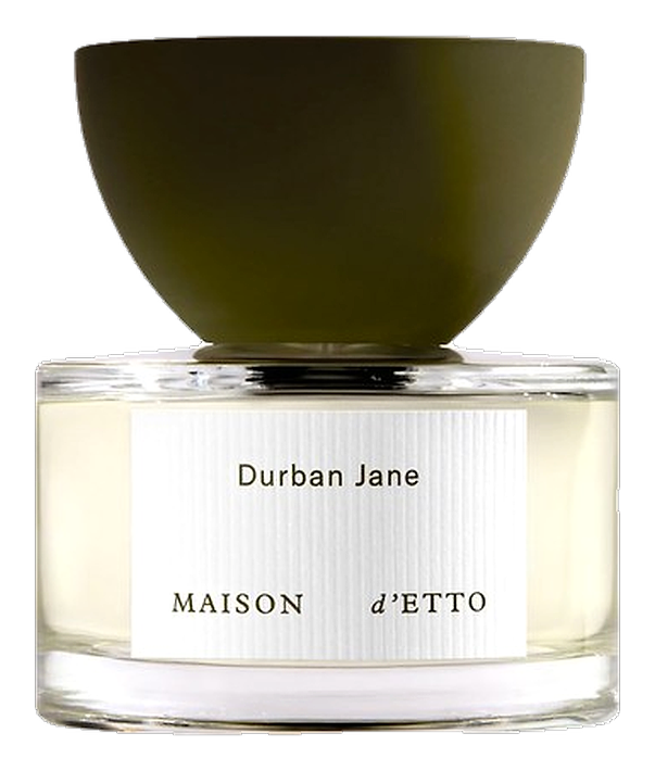 Durban Jane by Maison d'ETTO