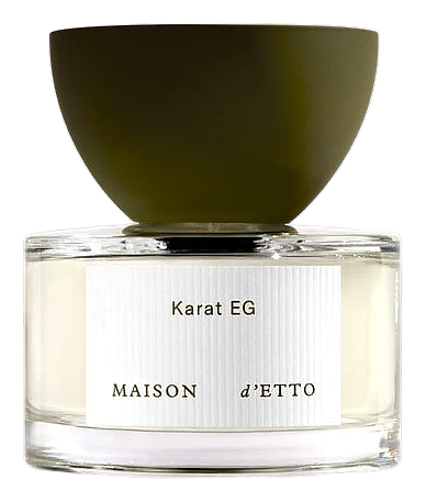 Karat Eg by Maison d'ETTO
