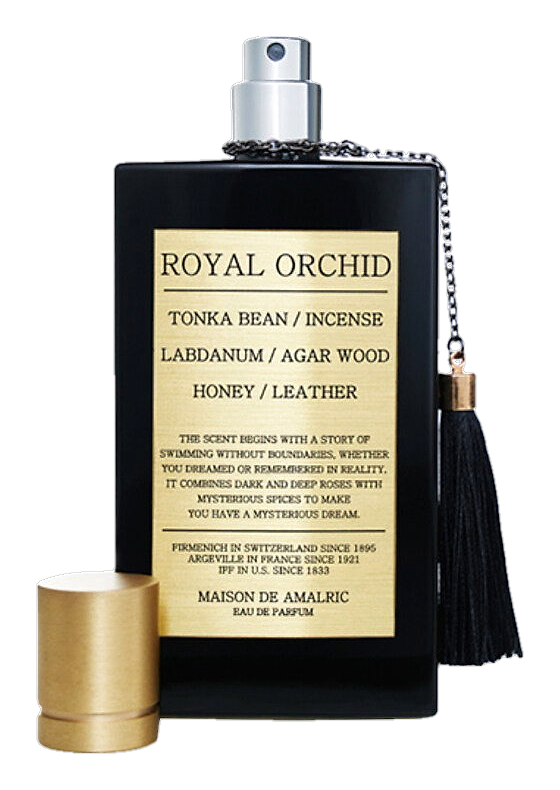 Royal Orchid by Maison de Amalric