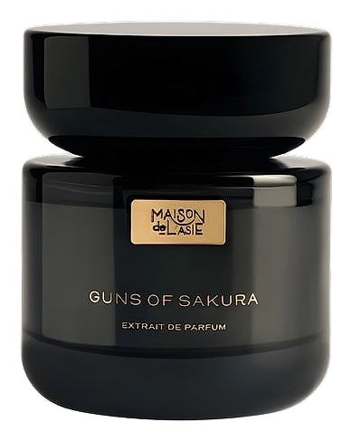 Maison de L'Asie Guns of Sakura