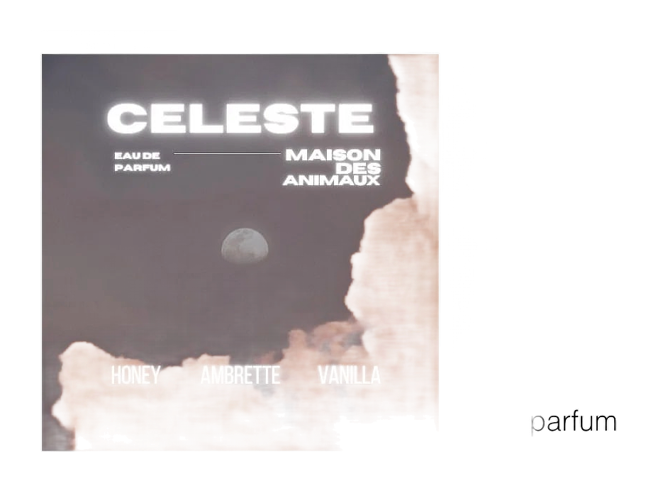Celeste by Maison des Animaux Fragrances