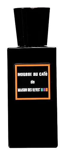Mousse au cafe