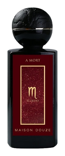 A Mort Scorpio by Maison Douze