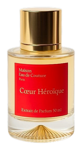 Coeur Heroique by Maison Eau de Couture