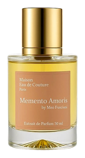 Memento Amoris by Maison Eau de Couture