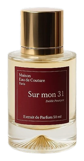 Sur Mon 31 by Maison Eau de Couture