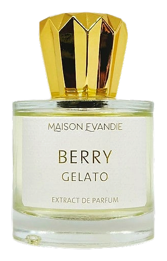 Berry Gelato by Maison Evandie