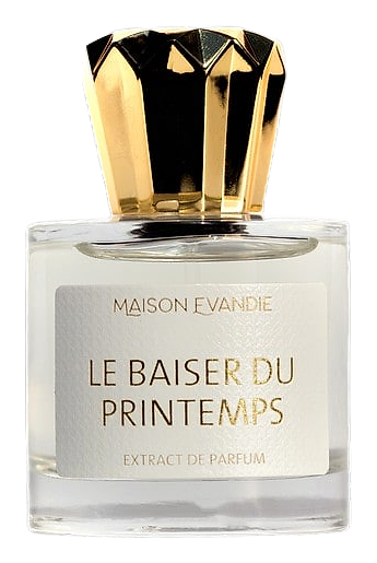 Maison Evandie Le Baiser du Printemps