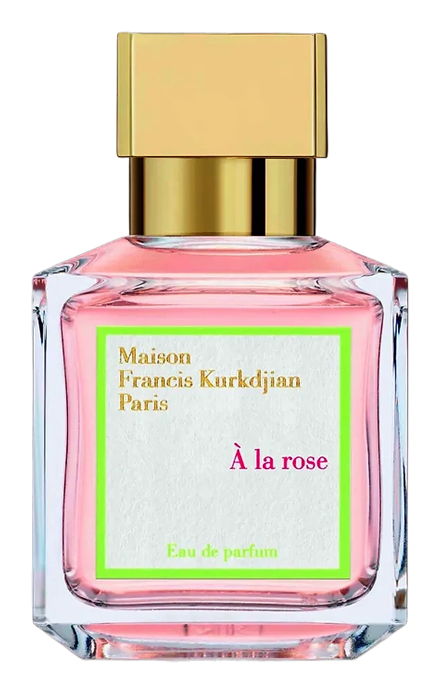 A La Rose by Maison Francis Kurkdjian – Eau de Parfum