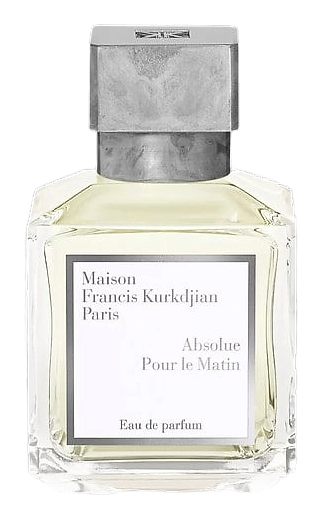Absolue Pour Le Matin 2024 by Maison Francis Kurkdjian