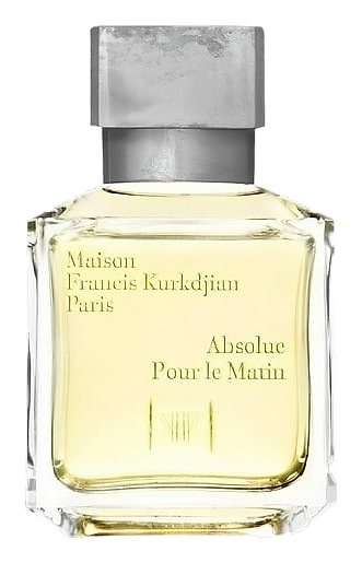 Absolue Pour Le Matin by Maison Francis Kurkdjian