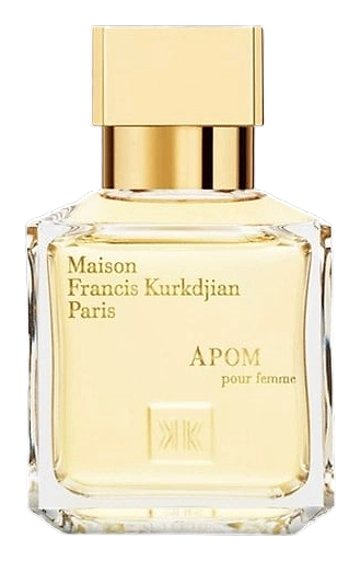 Apom Pour Femme by Maison Francis Kurkdjian