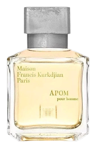 Apom Pour Homme by Maison Francis Kurkdjian