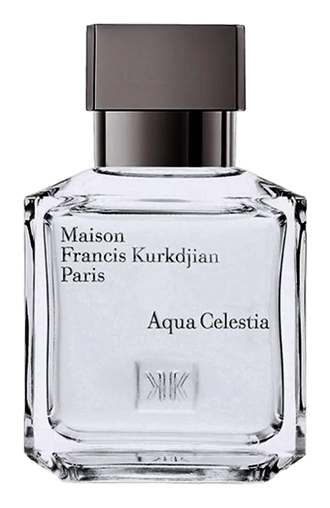 Aqua Celestia by Maison Francis Kurkdjian