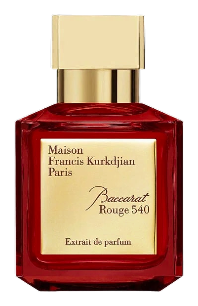 Baccarat Rouge 540 (extrait) by Maison Francis Kurkdjian