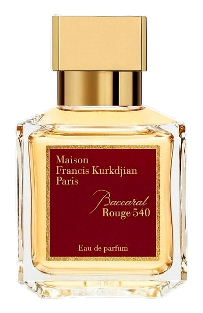 Baccarat Rouge 540 Parfum by Maison Francis Kurkdjian