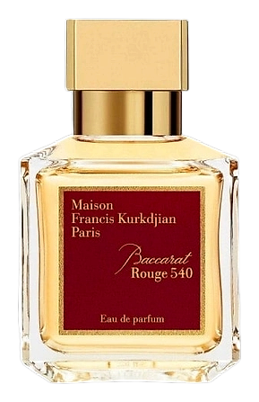 Baccarat Rouge 540 by Maison Francis Kurkdjian
