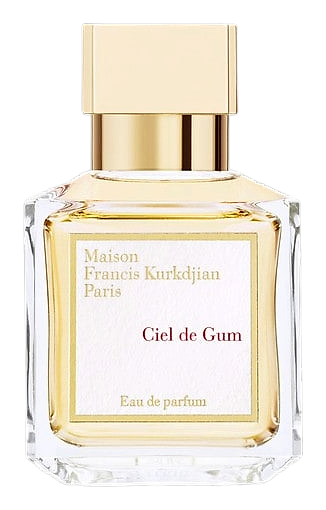 Ciel De Gum by Maison Francis Kurkdjian