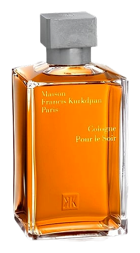 Cologne Pour Le Soir by Maison Francis Kurkdjian