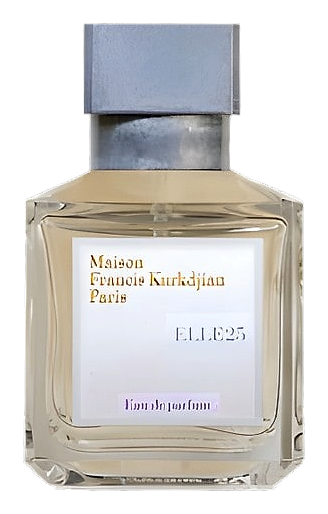 Elle 25 by Maison Francis Kurkdjian